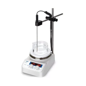 L-HM280 디지털 가열 자력 교반기 3L/280℃ Heating Magnetic Stirrer | LABGIC