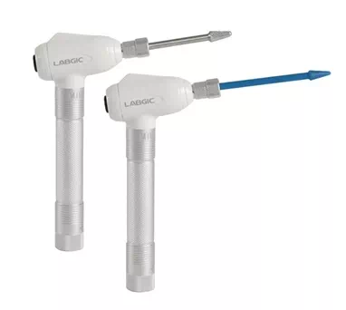 TH-Mini Homogenizer 휴대용 균질기(TH-Mini-PP 10개 포함) | LABGIC